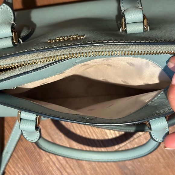 Kate Spade light blue bag - Picture 5 of 7